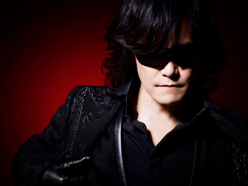 Toshl、「ひこうき雲」がドラマ『大誘拐2018』のエンディングテーマに決定