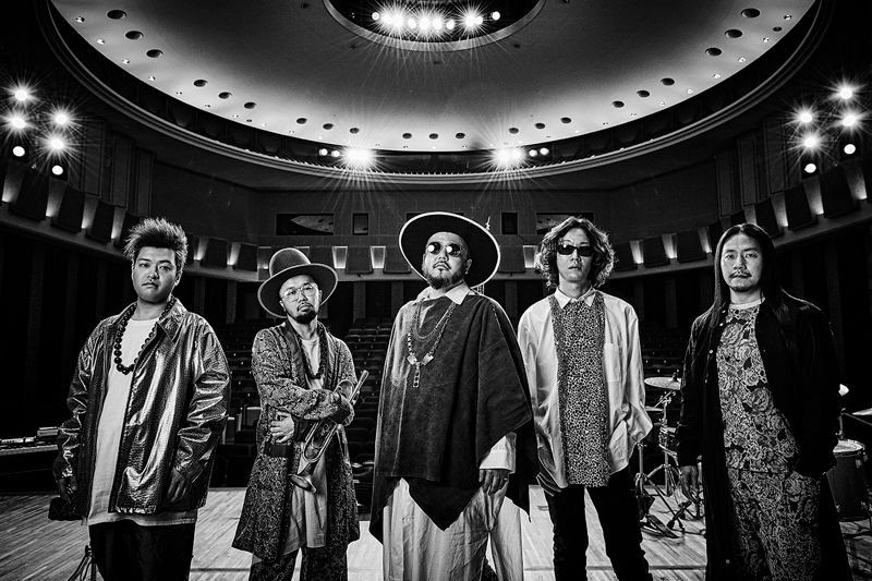 SOIL&“PIMP”SESSIONS、竹内結子主演ドラマ『スキャンダル専門弁護士 QUEEN』の劇判を書き下ろし