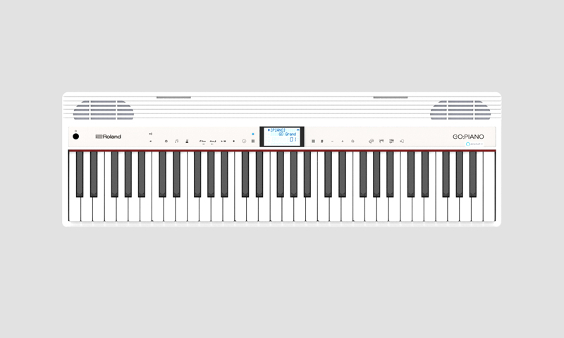 GO:PIANO with Alexa Built-in Top