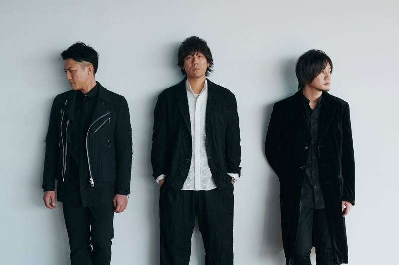 back number、新曲「HAPPY BIRTHDAY」を20thシングルとして2/27にリリース決定