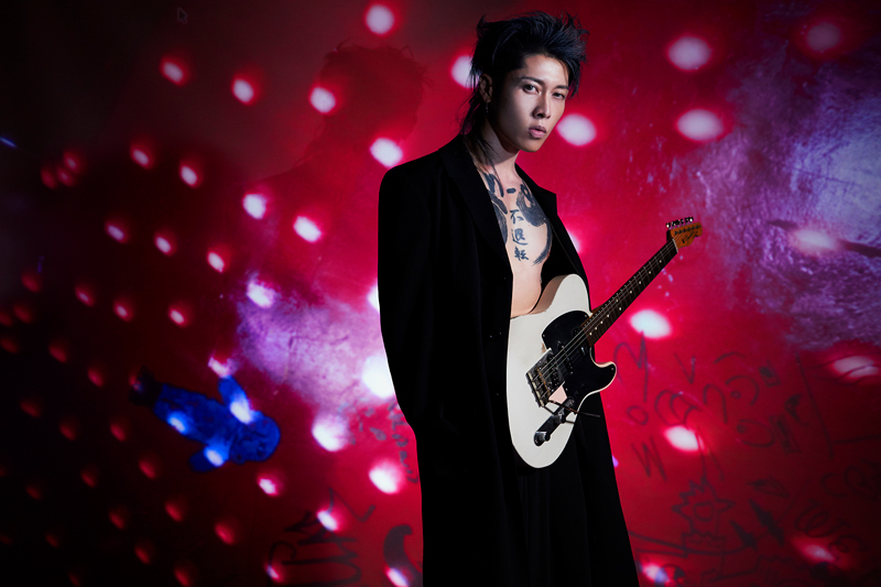 MIYAVI、Eテレ・NHK総合『視点・論点』への出演が決定