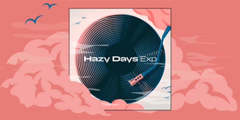 Native Instruments、最新のソウルフルヒップホップ音源「Expansion: HAZY DAYS」と「Play Series: SWAY」をリリース！