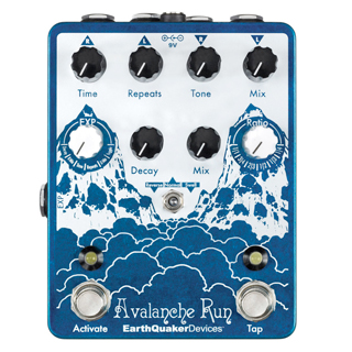 【注目のエフェクターブランド】EarthQuaker Devices（アースクエイカーデバイセス）