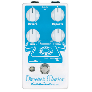 【注目のエフェクターブランド】EarthQuaker Devices（アースクエイカーデバイセス）