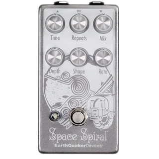 【注目のエフェクターブランド】EarthQuaker Devices（アースクエイカーデバイセス）