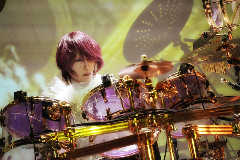 Shinya(DIR EN GREY/SERAPH) 、2月24日東京・大手町三井ホールにて2年ぶり３回目となるコンサート＜Shinya Birthday Event - SERAPH Concert 2022「Spuren des Ruins」＞を開催！