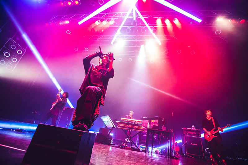 Who-ya Extended、自身2度目となるワンマンライブ2nd ONEMAN LIVE “CASTLE OF BRASS”を開催！