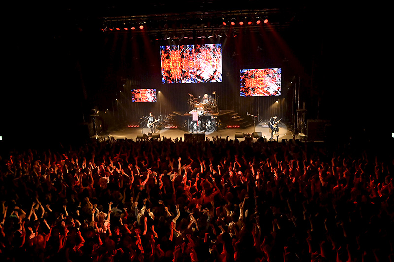 シド、5月13日・Zepp DiverCity TOKYOで＜SID 20th Anniversary TOUR 2023 「海辺」＞のファイナル公演を開催！