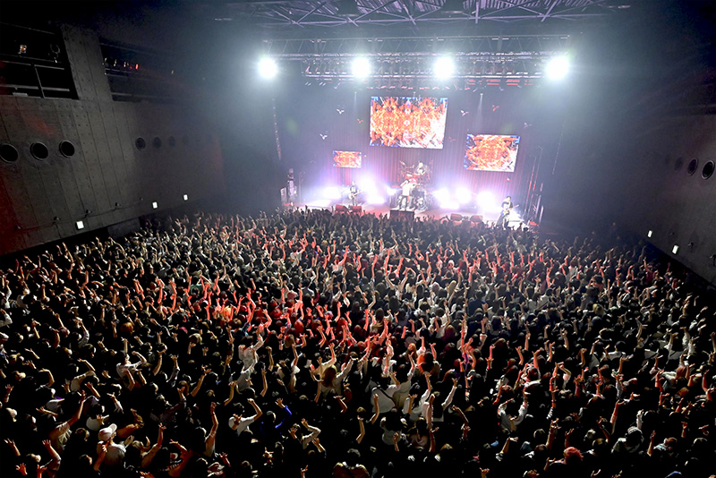 シド、5月13日・Zepp DiverCity TOKYOで＜SID 20th Anniversary TOUR 2023 「海辺」＞のファイナル公演を開催！