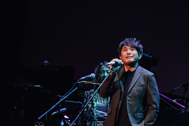 Sing Like Talking、デビュー35周年記念ライブ「Sing Like Talking 35th Anniversary 