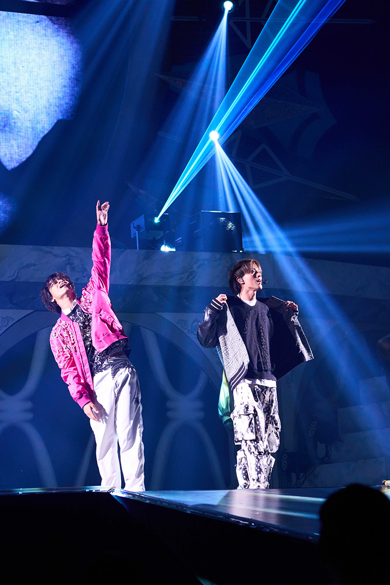 King & Prince、二人で創り上げた初の全国ツアー「King & Prince ARENA TOUR 2003 〜ピース〜」Kアリーナ横浜公演5公演を開催!!