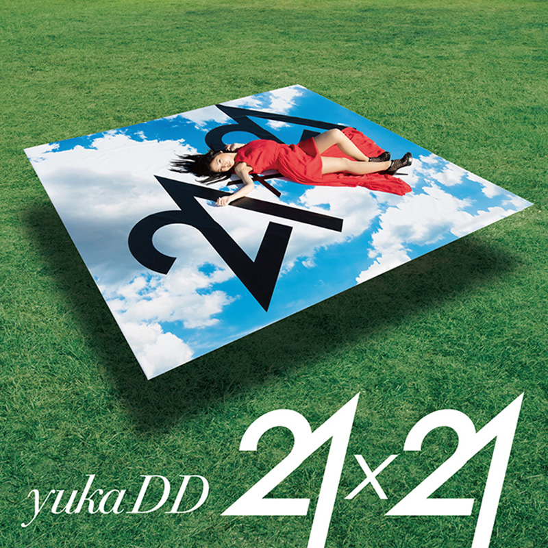 yukaDD(; ́∀`)、新曲「21×21」のMusicVideoに流れ星が出演！