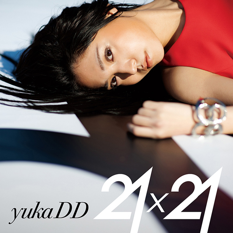 yukaDD(; ́∀`)、新曲「21×21」のMusicVideoに流れ星が出演！