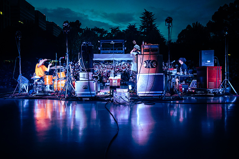 SPECIAL OTHERS、有観客ワンマン「SPECIAL OTHERS"Anniversary" Release Tour 2022」