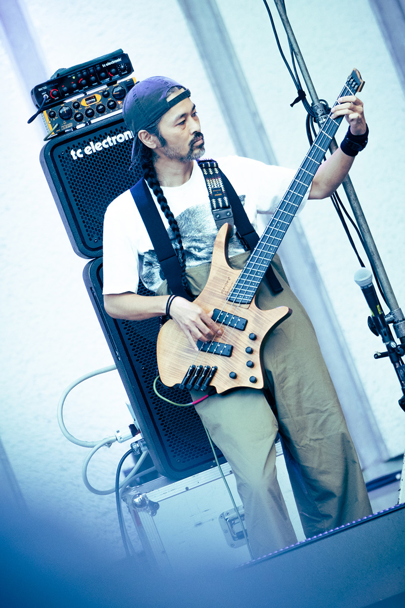 SPECIAL OTHERS、有観客ワンマン「SPECIAL OTHERS"Anniversary" Release Tour 2022」