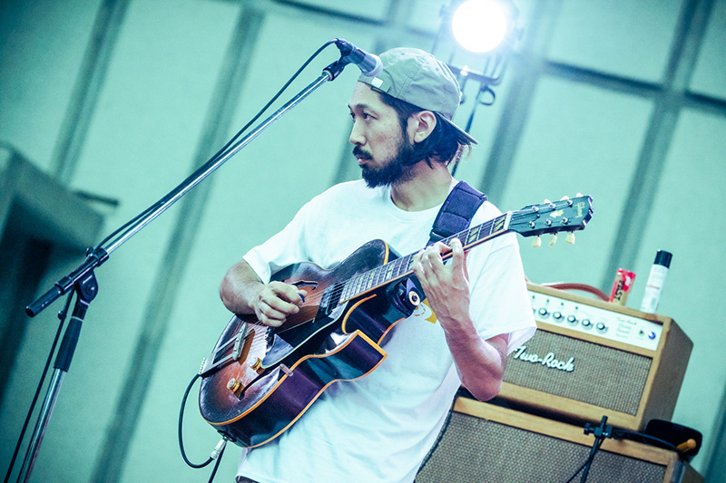 SPECIAL OTHERS、有観客ワンマン「SPECIAL OTHERS"Anniversary" Release Tour 2022」