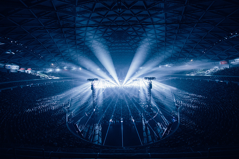 SEKAI NO OWARI、初となる４大都市ドームツアーがスタート！
