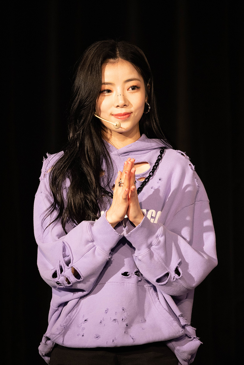 多彩なテーマで魅了するK-POPガールズグループPURPLE K!SS初来日公演開催 日本人メンバー ユキが、故郷東京凱旋で「ただいま～！」