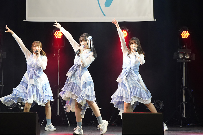 22/7(ナナブンノニジュウニ)2年ぶりの定期公演「ナナニジライブ 2021」