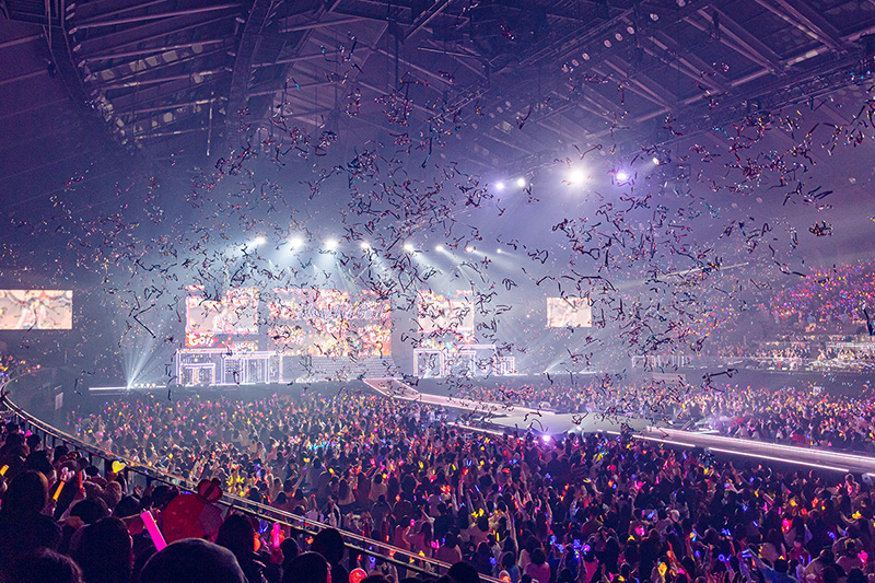 すとぷり 自身最大規模のアリーナツアー 初日となる仙台公演をレポート