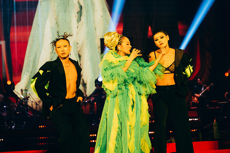 MISIA、ベストアルバムを引っ提げ20万人を動員したデビュー25周年全国アリーナツアーを完走!