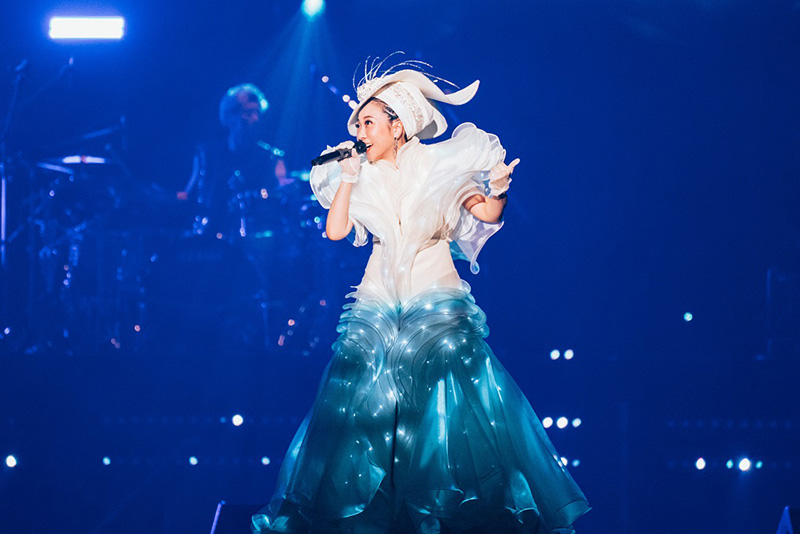 MISIA、「Yakult presents 25th Anniversary MISIA THE GREAT HOPE」が、東京・有明アリーナにてファイナル！