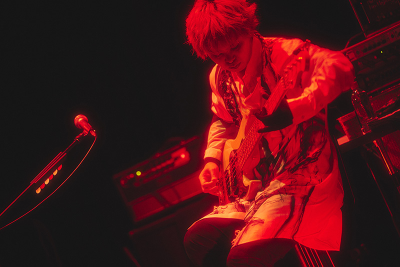 Cö shu Nie、ワンマンライブ「A cöshutic Nie Vol.3 in Billboard Live TOKYO and OSAKA」の東京公演が2023年4月28日、東京・六本木のビルボードライブ東京にて開催！