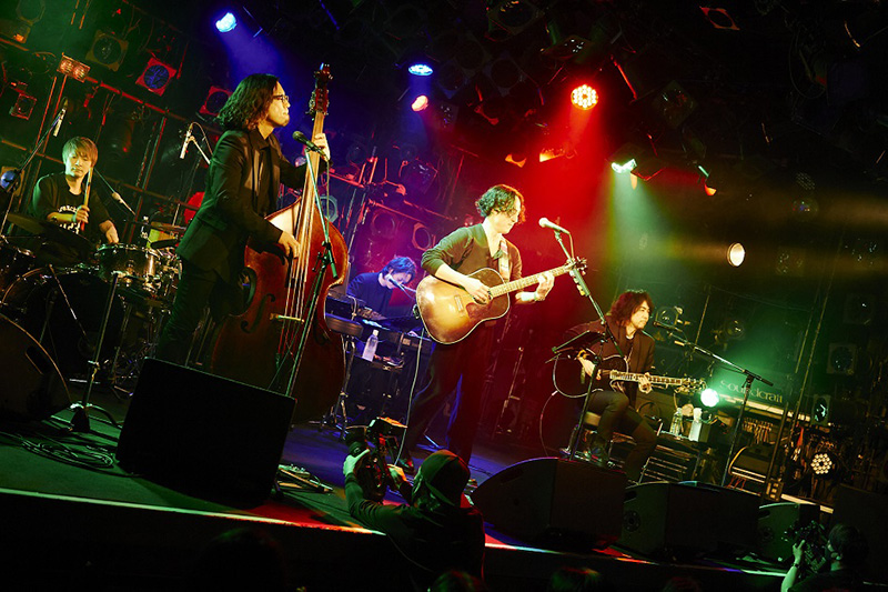 brainchild’s、初となるライブアルバム「STAY DRIVEN」6/16(金)に配信リリース決定!