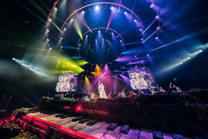 MISIA、全国ツアー「25th Anniversary MISIA 星空のライヴⅫ Starry Night Fantasy」を開幕！