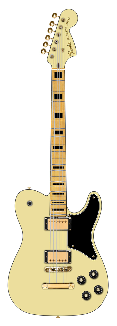 TROUBLEMAKER TELE CUSTOM