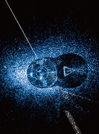 初回生産限定盤　DEEPER