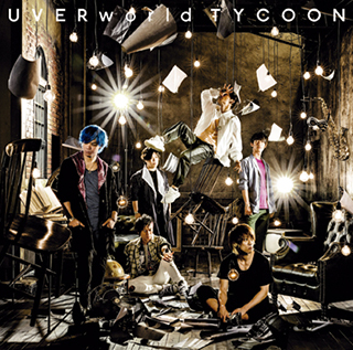 UVERworld TYCOON