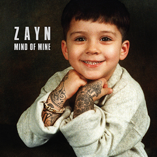 『MIND OF MINE｜マインド・オブ・マイン』ゼイン
