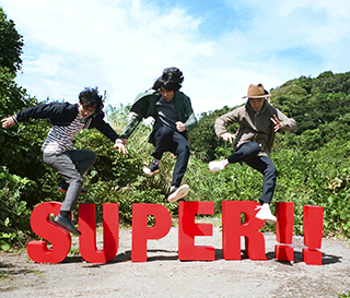 フジファブリック　SUPER!!