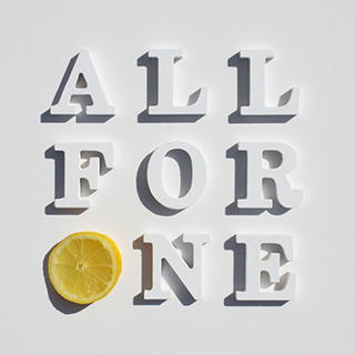 「All For One/オール・フォー・ワン」