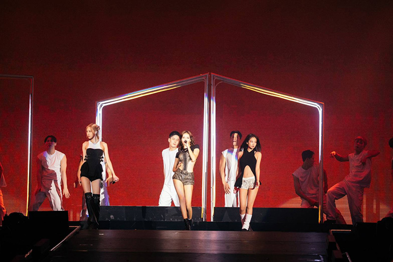 BLACKPINK、日本ツアー「BLACKPINK WORLD TOUR [BORN PINK]JAPAN」成功 華やかなフィナーレ！!