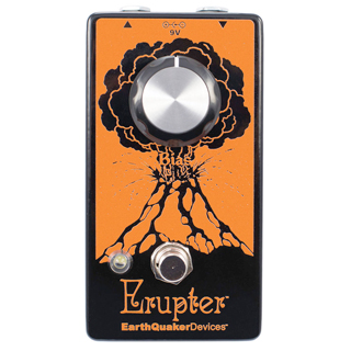 【注目のエフェクターブランド】EarthQuaker Devices（アースクエイカーデバイセス）