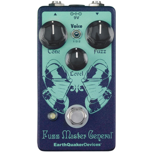 【注目のエフェクターブランド】EarthQuaker Devices（アースクエイカーデバイセス）