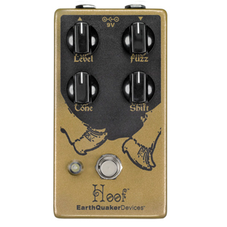 【注目のエフェクターブランド】EarthQuaker Devices（アースクエイカーデバイセス）