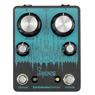 【注目のエフェクターブランド】EarthQuaker Devices（アースクエイカーデバイセス）