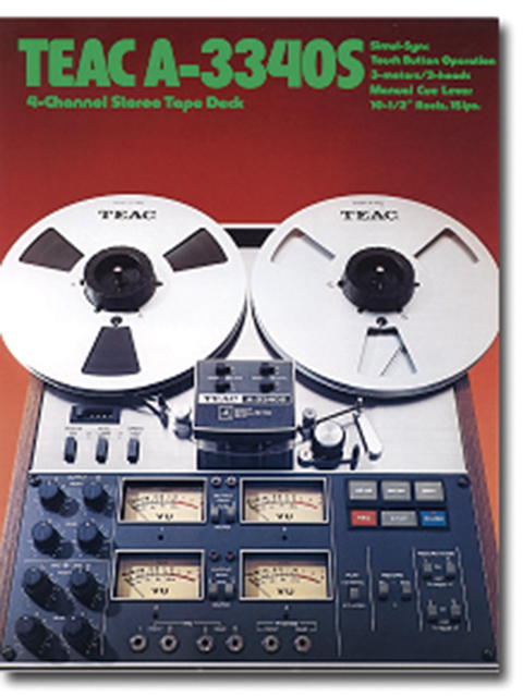 TEAC A3340