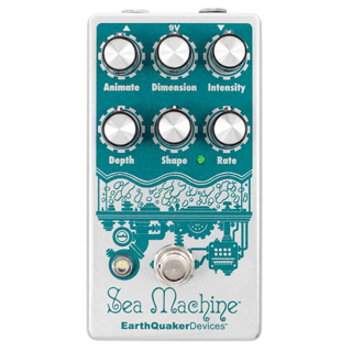 【注目のエフェクターブランド】EarthQuaker Devices（アースクエイカーデバイセス）