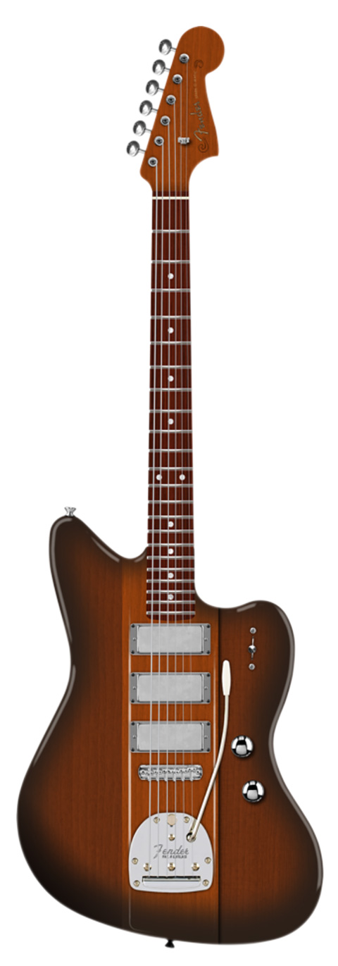 SPARK-O-MATIC JAZZMASTER