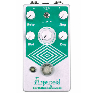 【注目のエフェクターブランド】EarthQuaker Devices（アースクエイカーデバイセス）