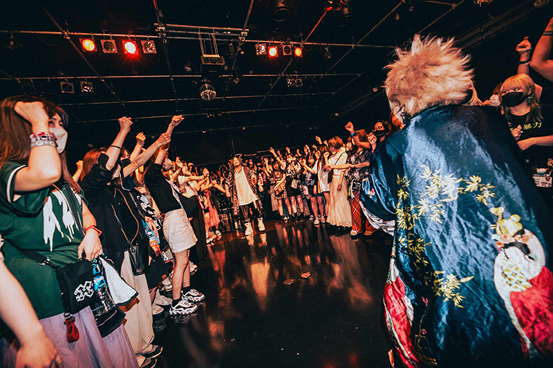 DEZERT、主催イベント「DEZERT PARTY Vol.13」を8月17日に新宿BLAZEで開催！