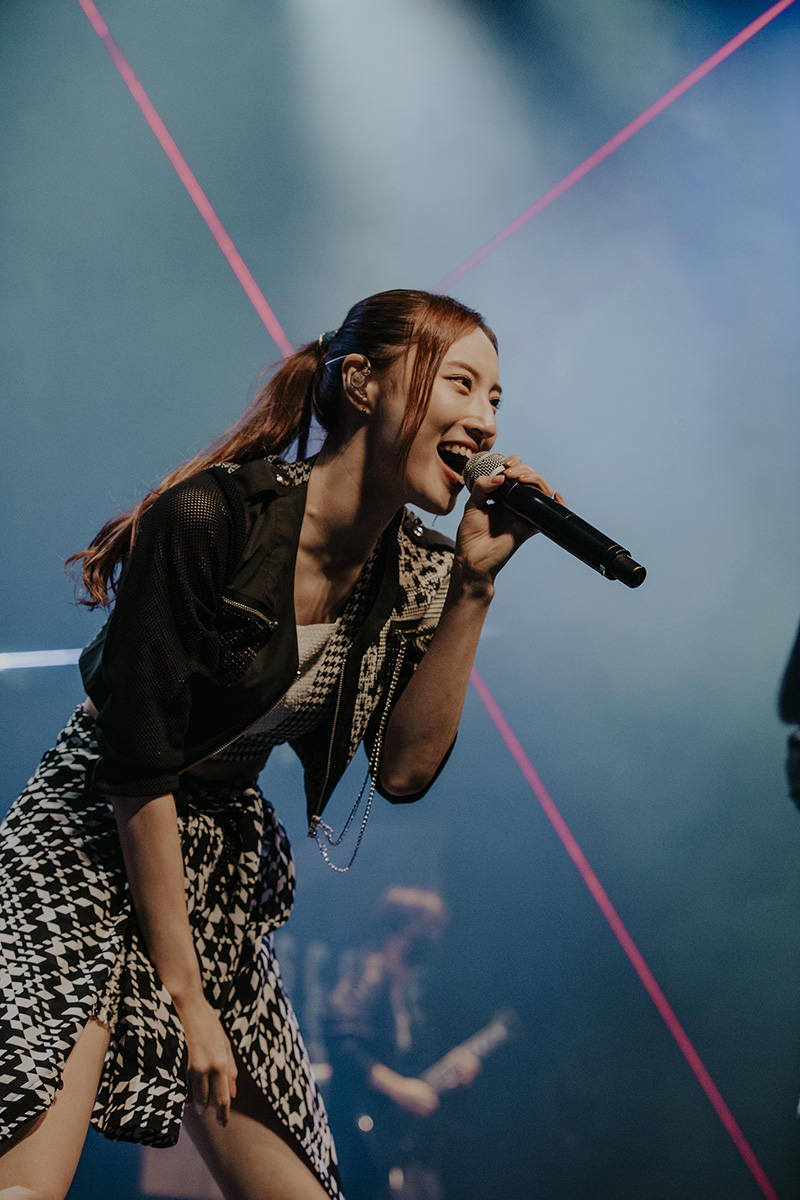 PassCode、9月11日に新体制初披露となる「Zepp Tour 2021」が仙台GIGS