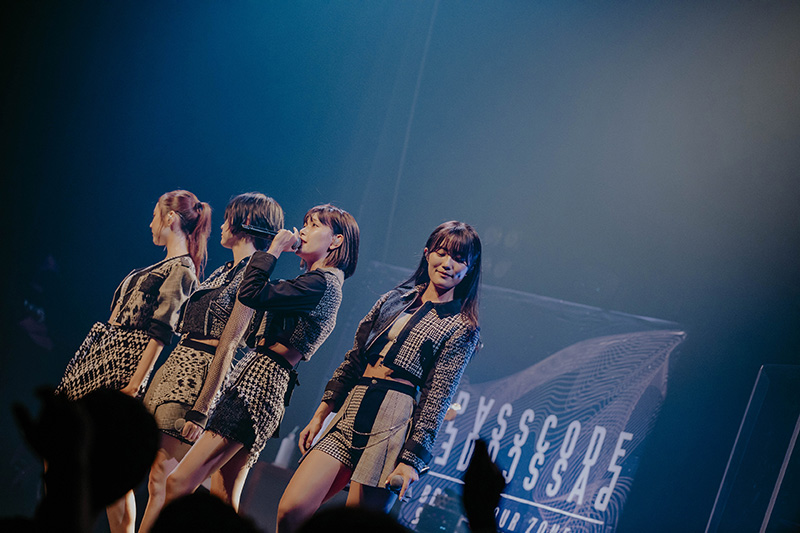 PassCode、9月11日に新体制初披露となる「Zepp Tour 2021」が仙台GIGSより開幕！