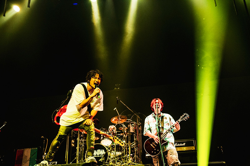 MONGOL800×WANIMA、9月11日(日)に沖縄コンベンションセンター (劇場棟)で「MONGOL800×WANIMA -愛彌々- TOUR 2022」ツアーファイナル開催!