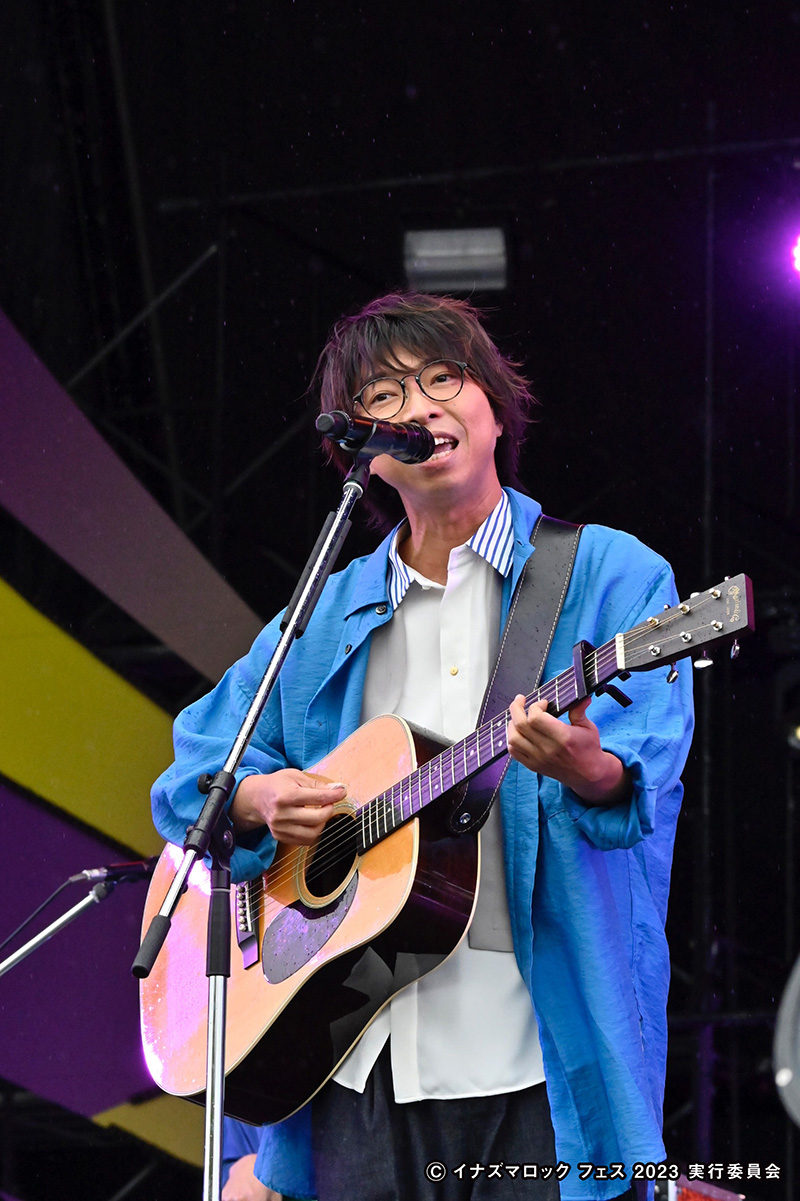 西川貴教、15年目の「イナズマロック フェス」を開催！