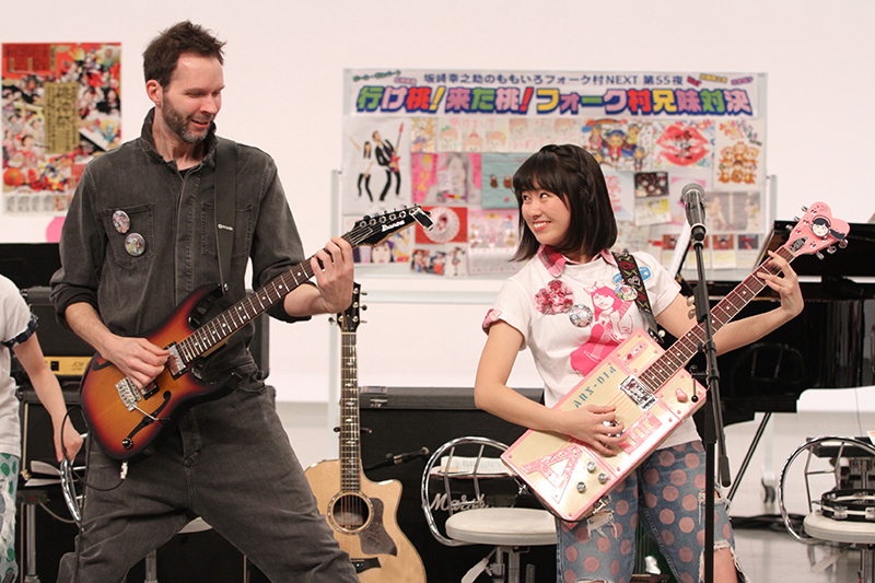 ポールギルバート　あーりん